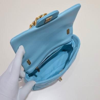1:1 Replica Chanel Bags As3214 17X21X6cm WO 4
