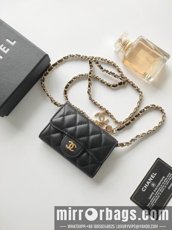 1:1 Replica Chanel Bags A8937 11.3X7.5X2.1cm XMY 5