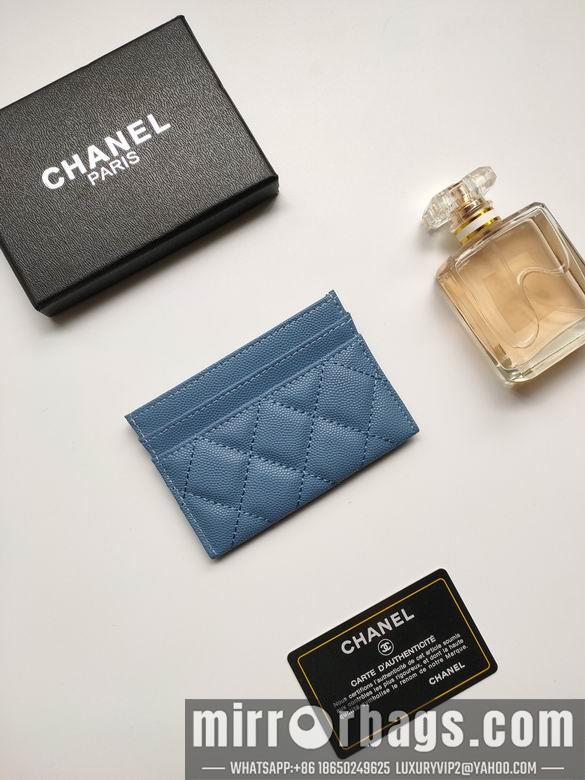 1:1 Replica Chanel Bags AP2737 7.5X11.2X0.5cm YG 5