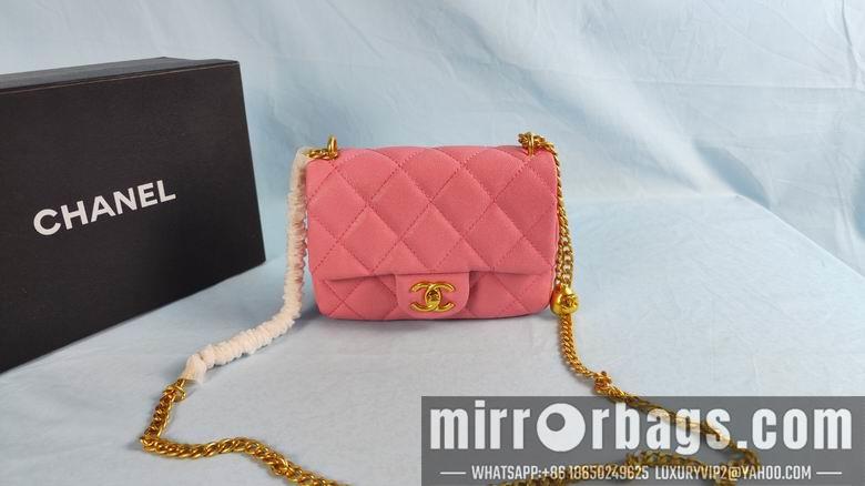 1:1 Replica Chanel Bags 737 14X20X8cm 14X24X9cm WO 2