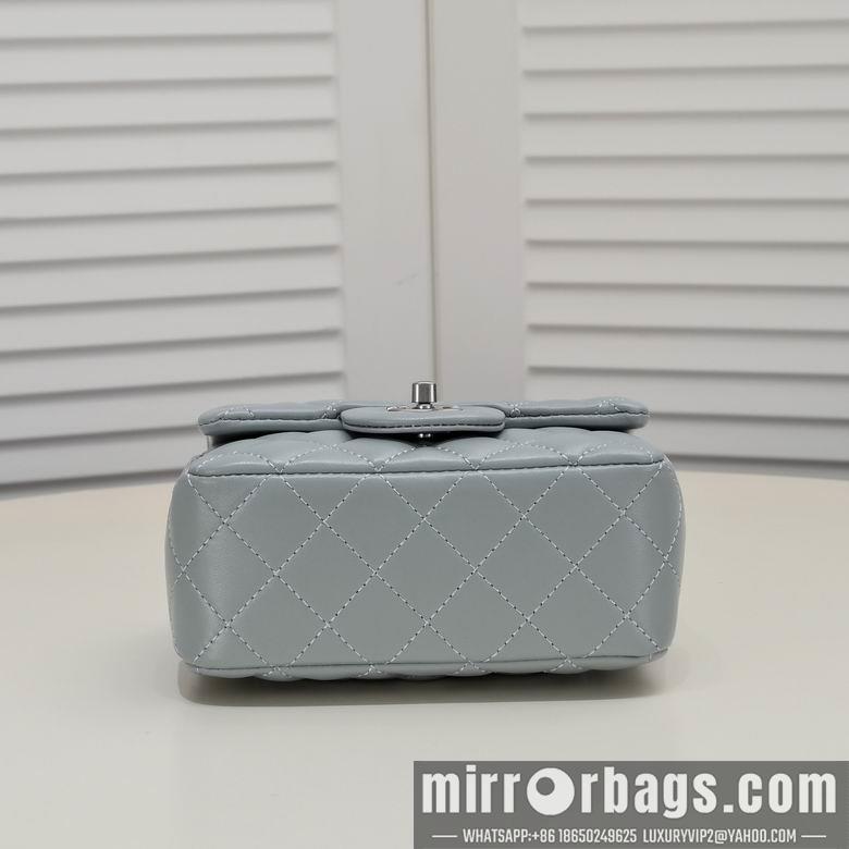 1:1 Replica Chanel Bags 1786 17X12X7cm WO 4