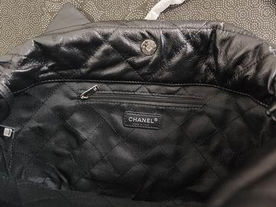 1:1 Replica Chanel Bags 207-1 39X42X8cm WO black