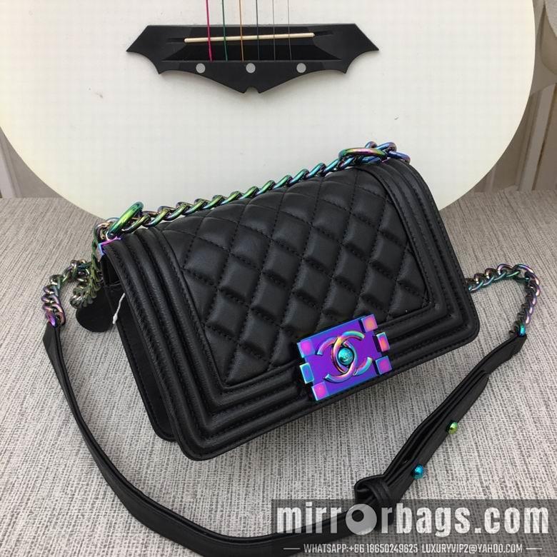 1:1 Replica Chanel Bags 67085 20X12X7.5cm XMY 8