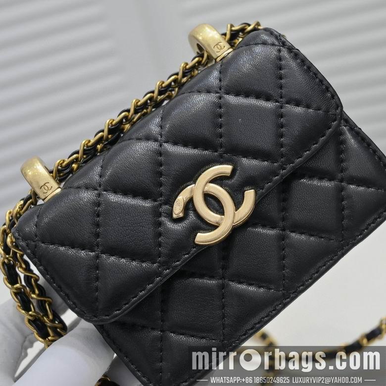 1:1 Replica Chanel Bags A2054-4 12X10X4cm WO