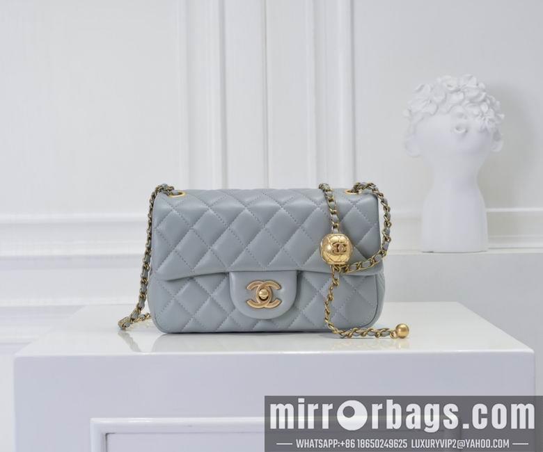 1:1 Replica Chanel Bags 9021 20X12X7cm XMY 4