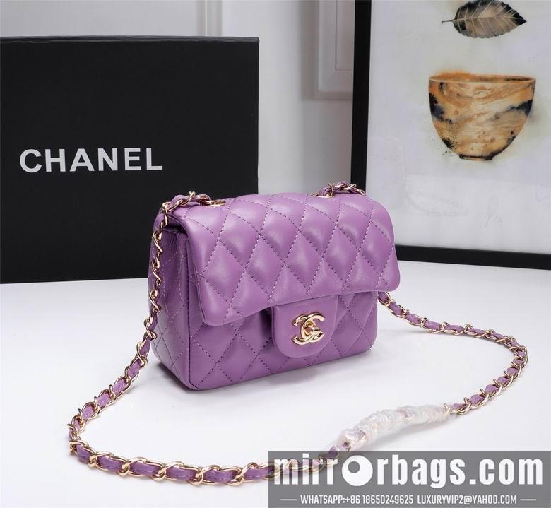1:1 Replica Chanel Bags 1115 18X12X6cm XMY 18