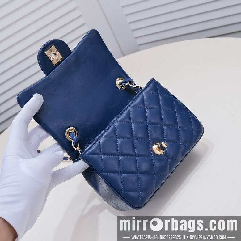 1:1 Replica Chanel Bags 1115 17.5X13X5cm WO 6