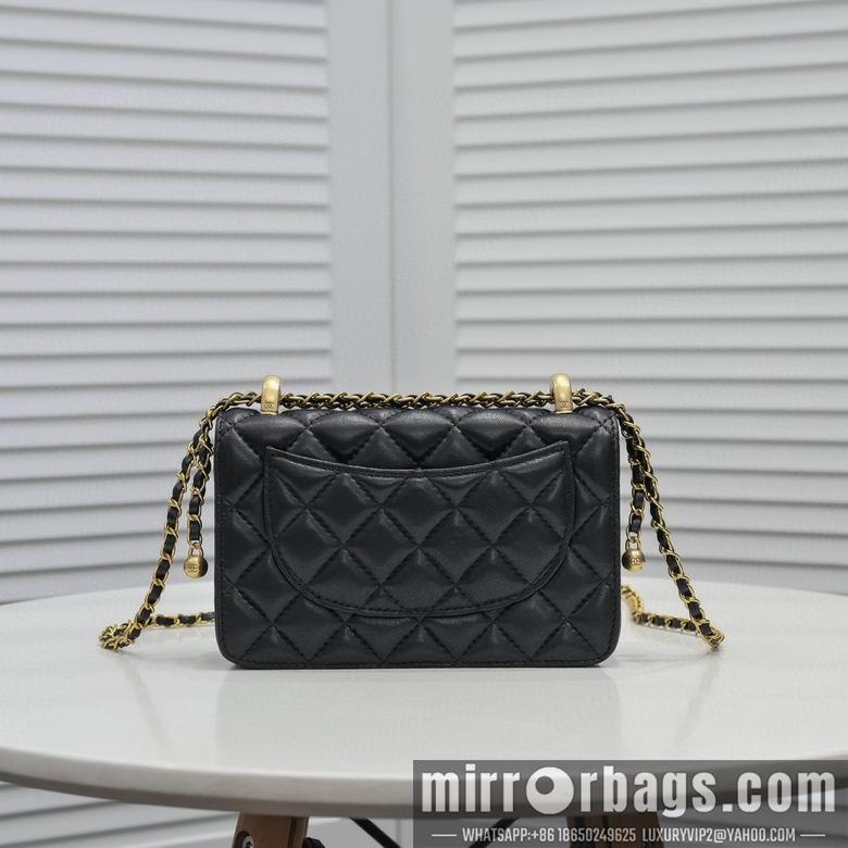 1:1 Replica Chanel Bags A33814-5 19X12X4cm WO