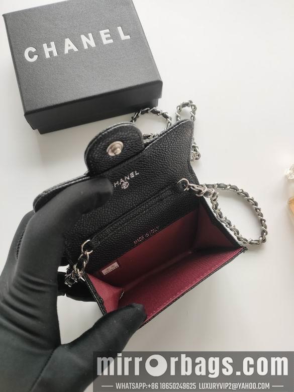 1:1 Replica Chanel Bags A8937 11.3X7.5X2.1cm YG 9