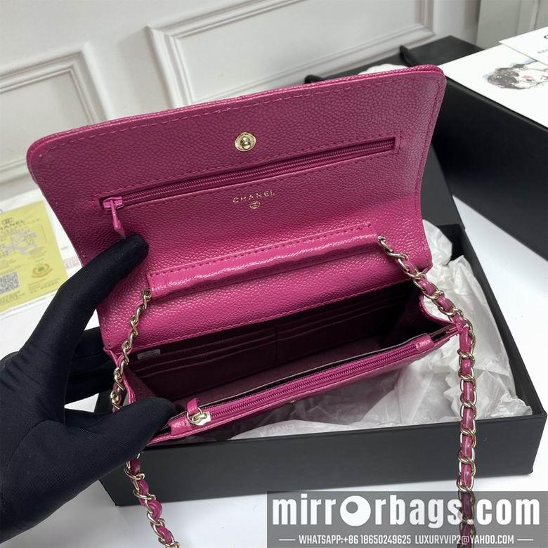 1:1 Replica Chanel Bags A33814 19X12X3cm XMY 1
