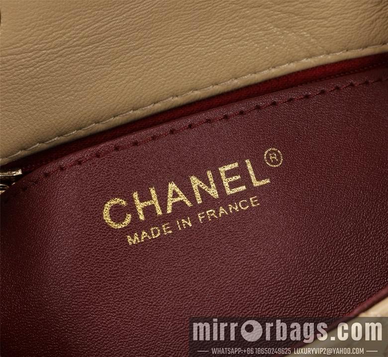 1:1 Replica Chanel Bags 1115 18X12X6cm XMY 22