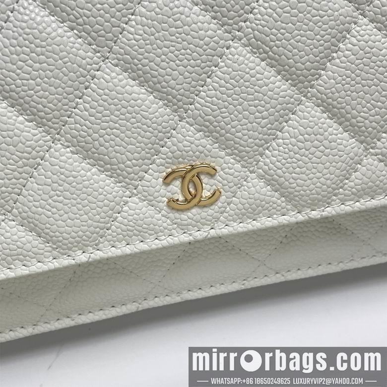 1:1 Replica Chanel Bags A33814 19X12X3cm XMY 5
