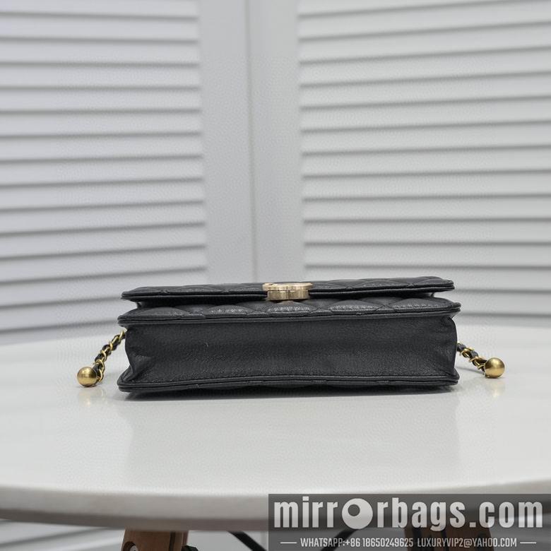 1:1 Replica Chanel Bags A33814-5 19X12X4cm WO