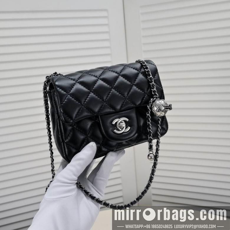 1:1 Replica Chanel Bags 1786 17X12X7cm WO 3