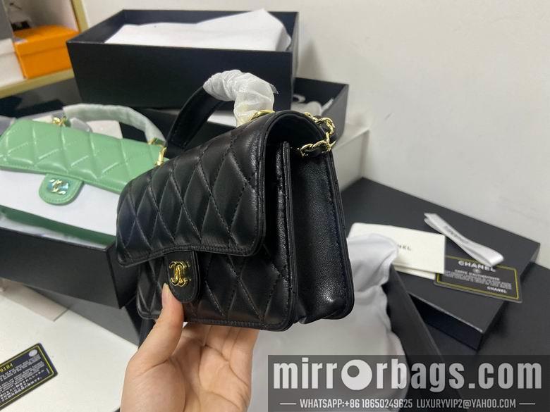 1:1 Replica Chanel Bags 19X11cm 041201 YG 1