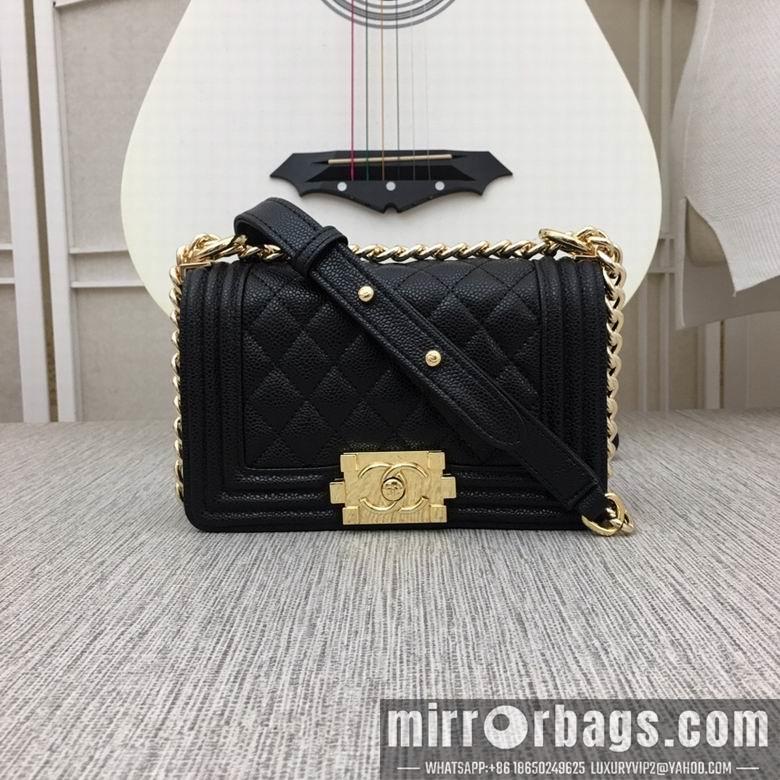 1:1 Replica Chanel Bags 67085 20X12X7.5cm XMY 4