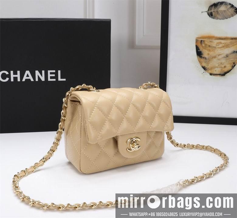 1:1 Replica Chanel Bags 1115 18X12X6cm XMY 22