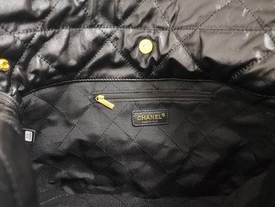 1:1 Replica Chanel Bags 207-1 39X42X8cm WO black