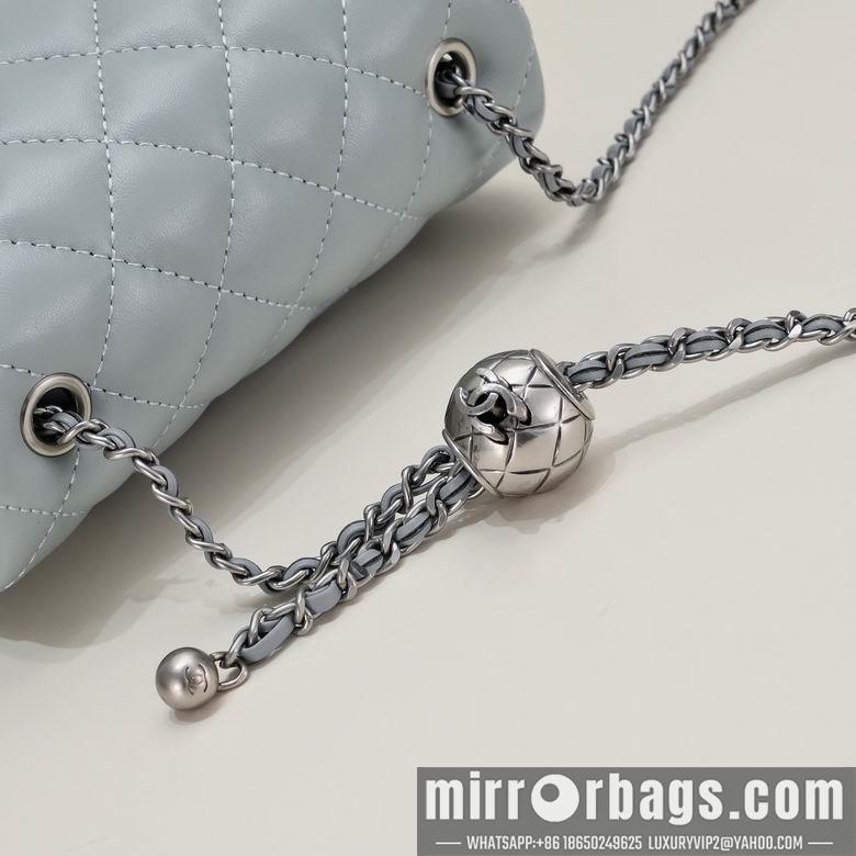 1:1 Replica Chanel Bags 1786 17X12X7cm WO 4