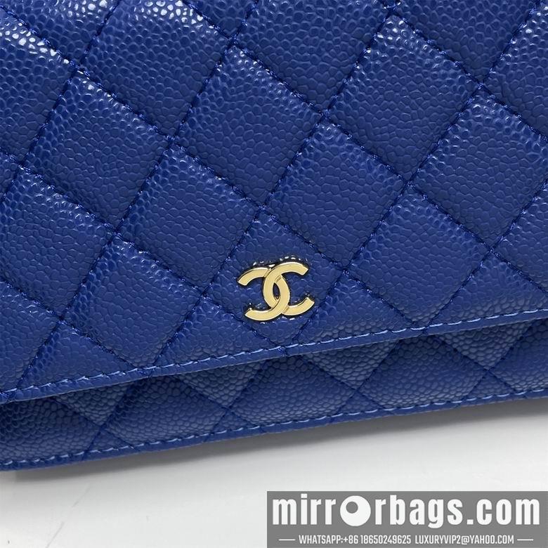 1:1 Replica Chanel Bags A33814 19X12X3cm XMY 7