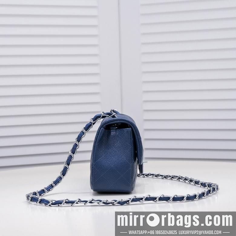 1:1 Replica Chanel Bags 1116 20X14X7cm WO 2