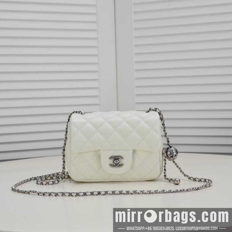 1:1 Replica Chanel Bags 1786 17X12X7cm WO 6