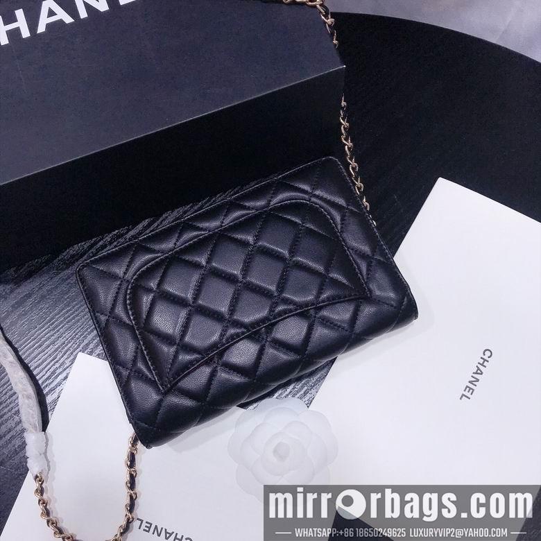 1:1 Replica Chanel Bags 33814 19X13X4cm XMY 3