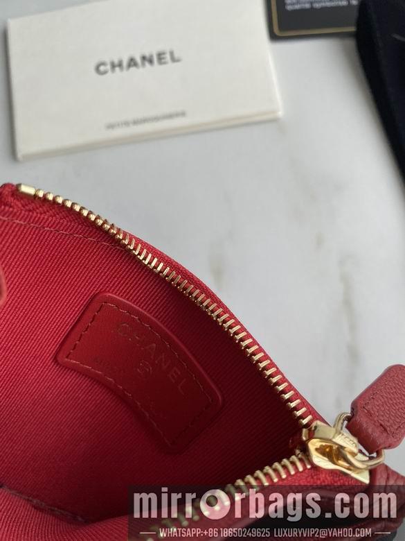 1:1 Replica Chanel Bags A84105 9X11.5cm YG 3