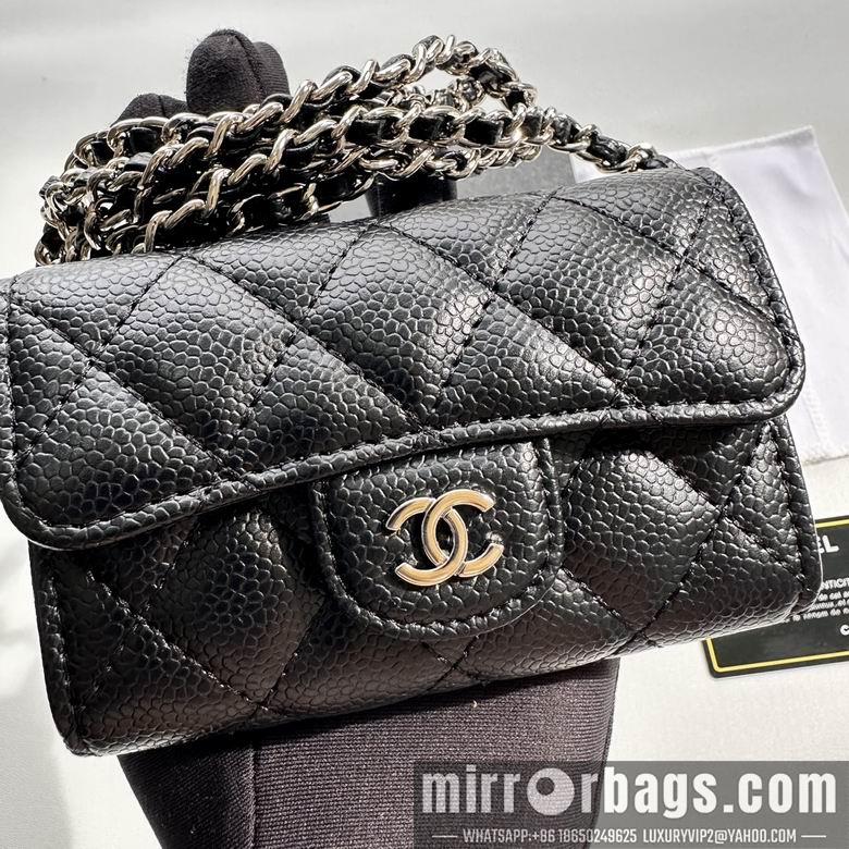 1:1 Replica Chanel Bags 8988 11.3X7.5X2.1cm XMY 8