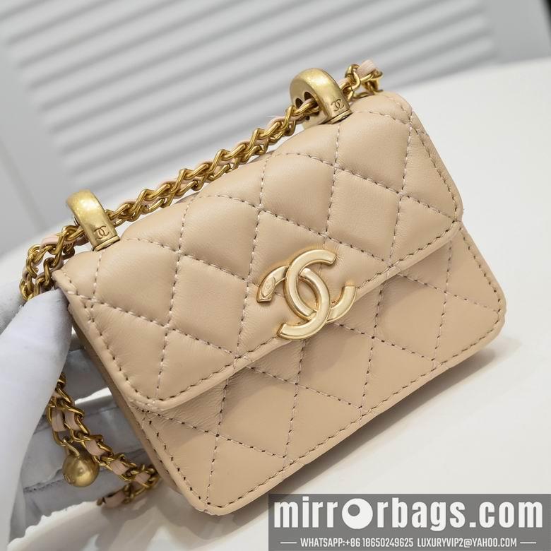 1:1 Replica Chanel Bags A2054-2 12X10X4cm WO