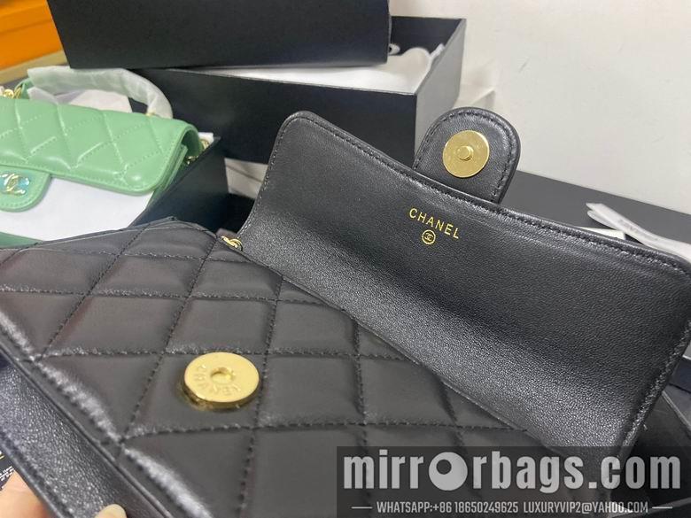 1:1 Replica Chanel Bags 19X11cm 041201 YG 1
