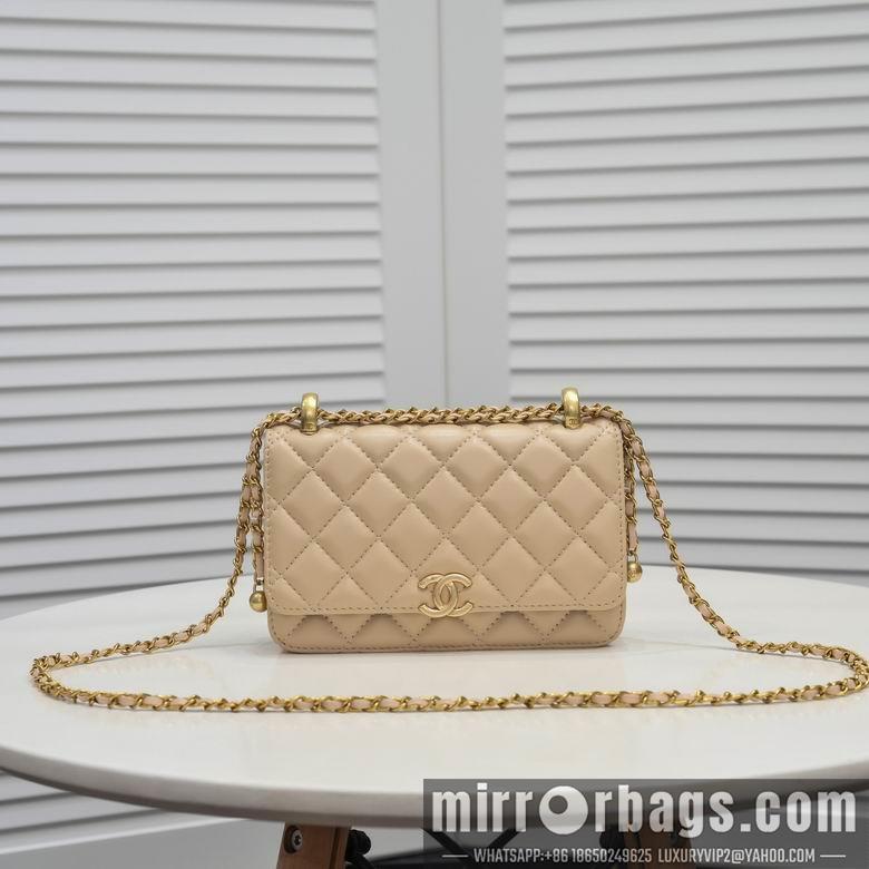 1:1 Replica Chanel Bags A33814-4 19X12X4cm WO