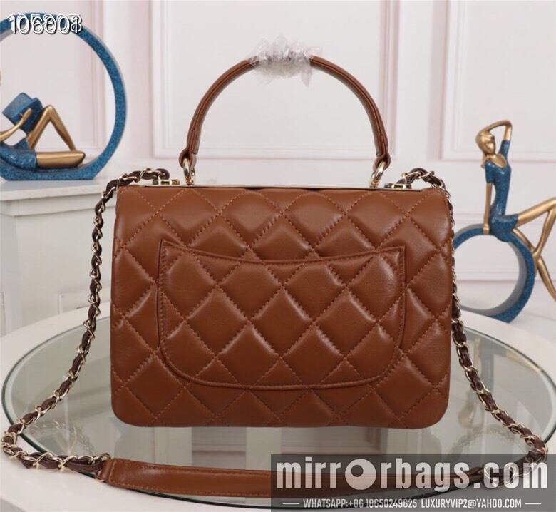1:1 Replica Chanel Bags 92236 25X12X17cm XMY 7