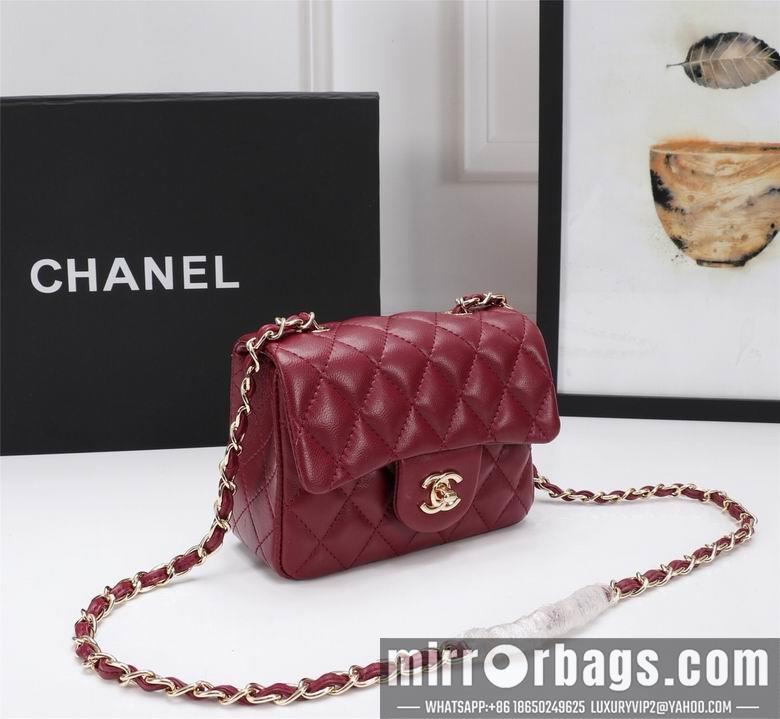 1:1 Replica Chanel Bags 1115 18X12X6cm XMY 25