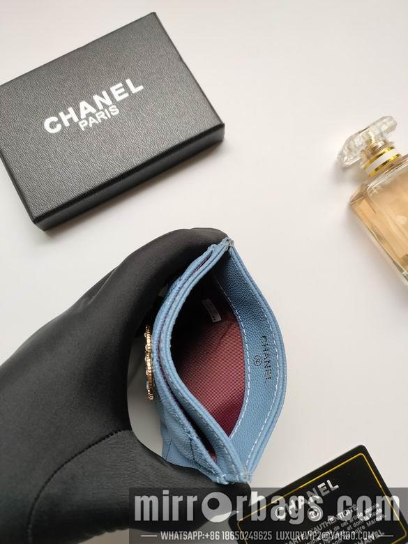 1:1 Replica Chanel Bags AP2737 7.5X11.2X0.5cm YG 5