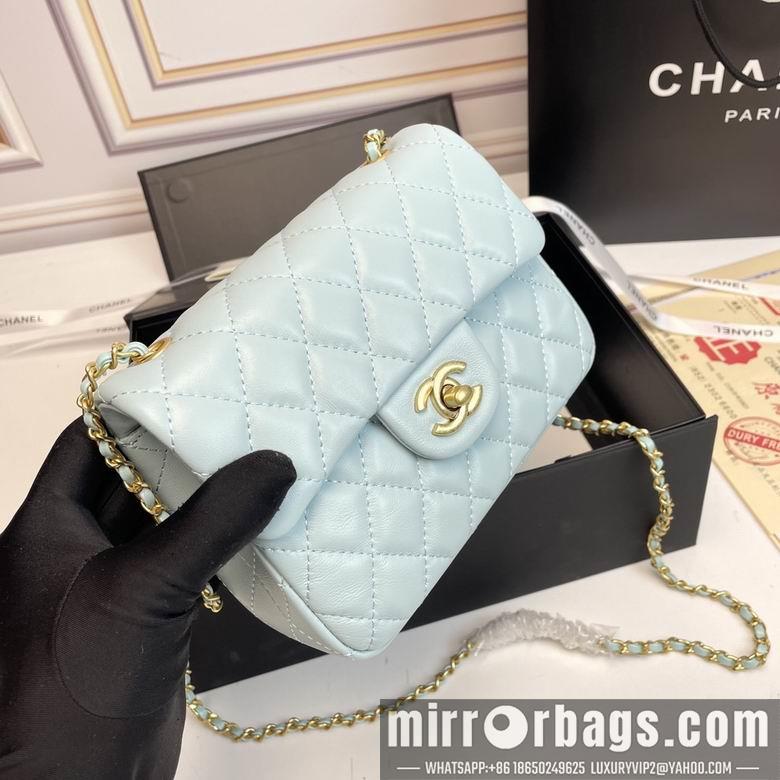 1:1 Replica Chanel Bags 6210 18cm XMY 4
