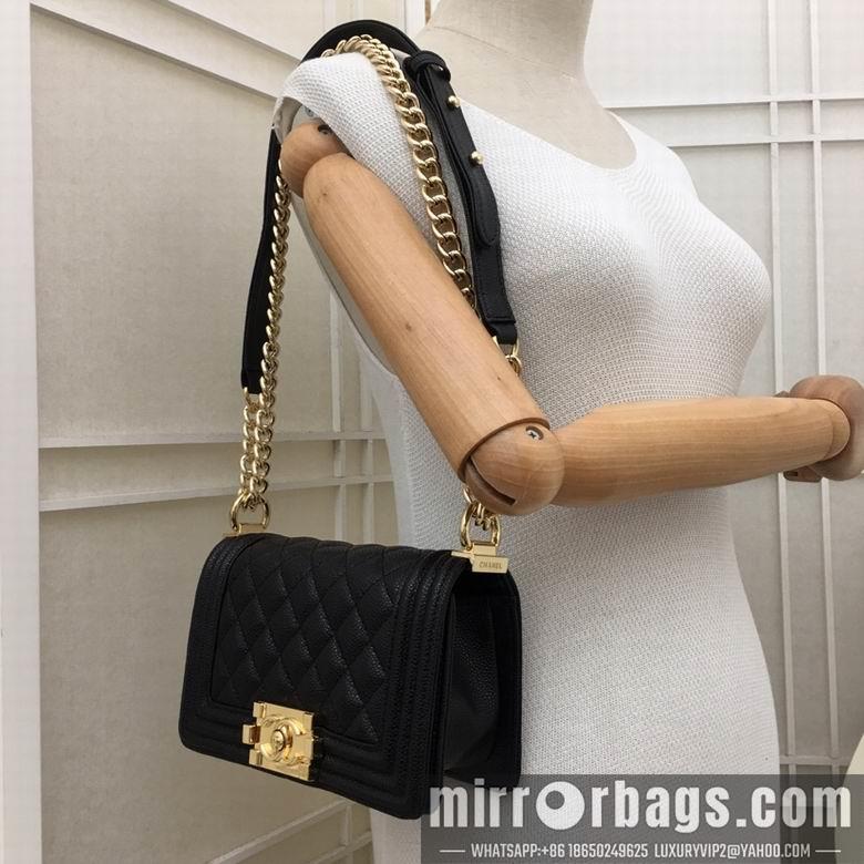 1:1 Replica Chanel Bags 67085 20X12X7.5cm XMY 4