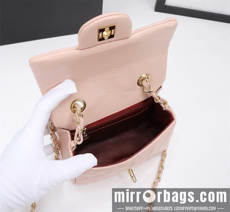 1:1 Replica Chanel Bags 1115 18X12X6cm XMY 6