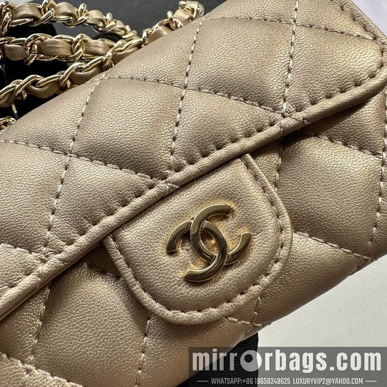 1:1 Replica Chanel Bags 8988 11.3X7.5X2.1cm XMY 9