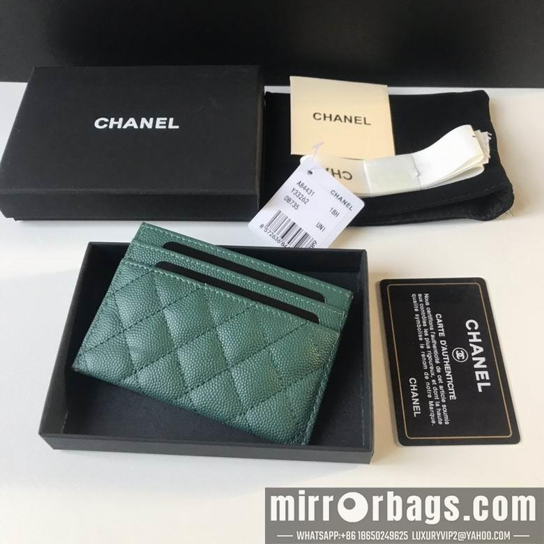 1:1 Replica Chanel Bags A84431 11X7.5X1cm YG 3