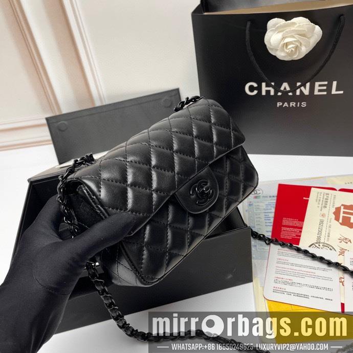 1:1 Replica Chanel Bags 1116 20X12X7cm XMY 4