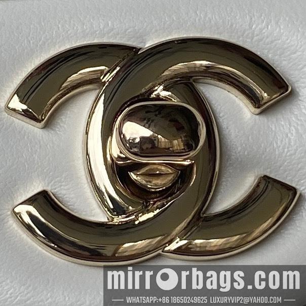 1:1 Replica Chanel Bags AS2431 20X12X6cm YG 4