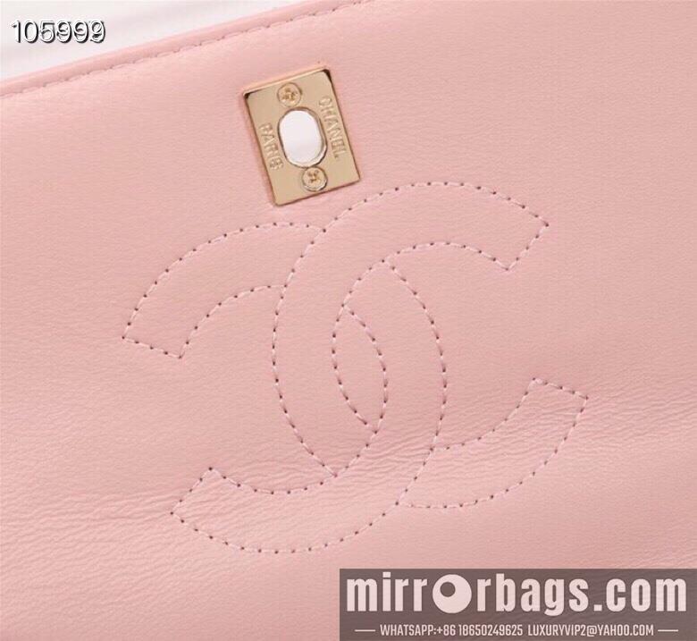 1:1 Replica Chanel Bags 92236 25X12X17cm XMY 5