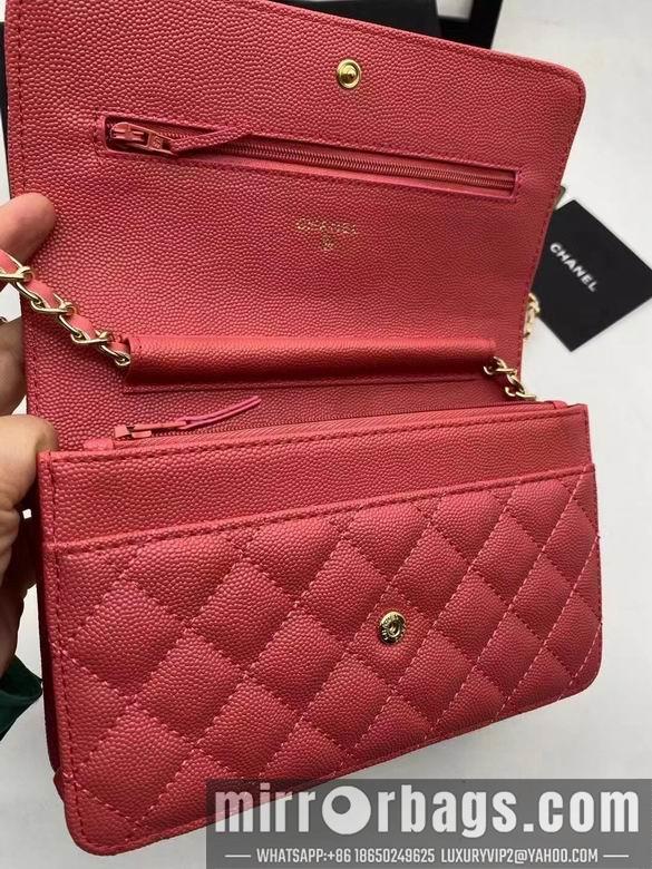 1:1 Replica Chanel Bags Chanel 19x12cm YG 6