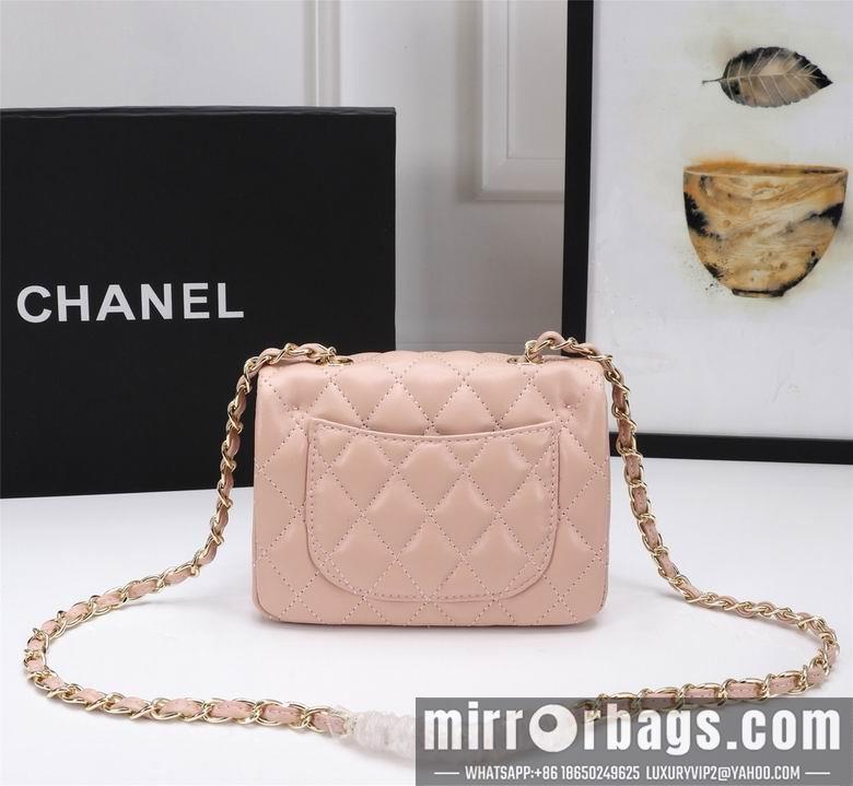 1:1 Replica Chanel Bags 1115 18X12X6cm XMY 6