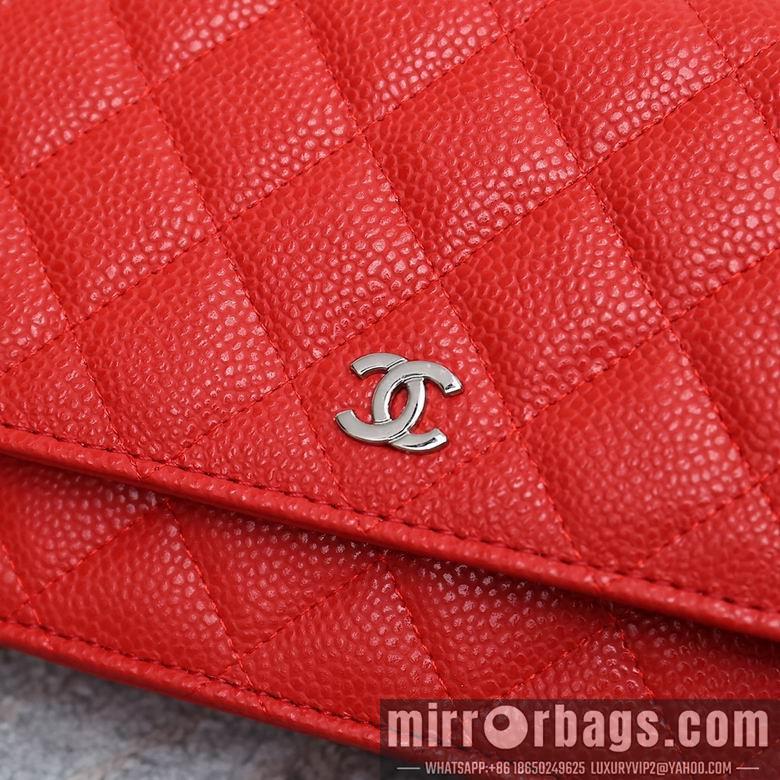 1:1 Replica Chanel Bags 33814 19cm YG 9