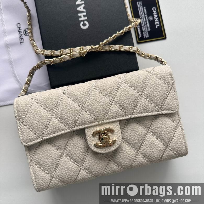 1:1 Replica Chanel Bags A50078 19X12.5X4.5cm XMY 2