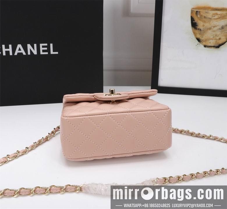 1:1 Replica Chanel Bags 1115 18X12X6cm XMY 6