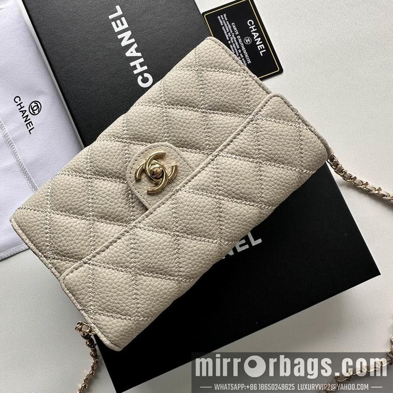 1:1 Replica Chanel Bags A50078 19X12.5X4.5cm XMY 5