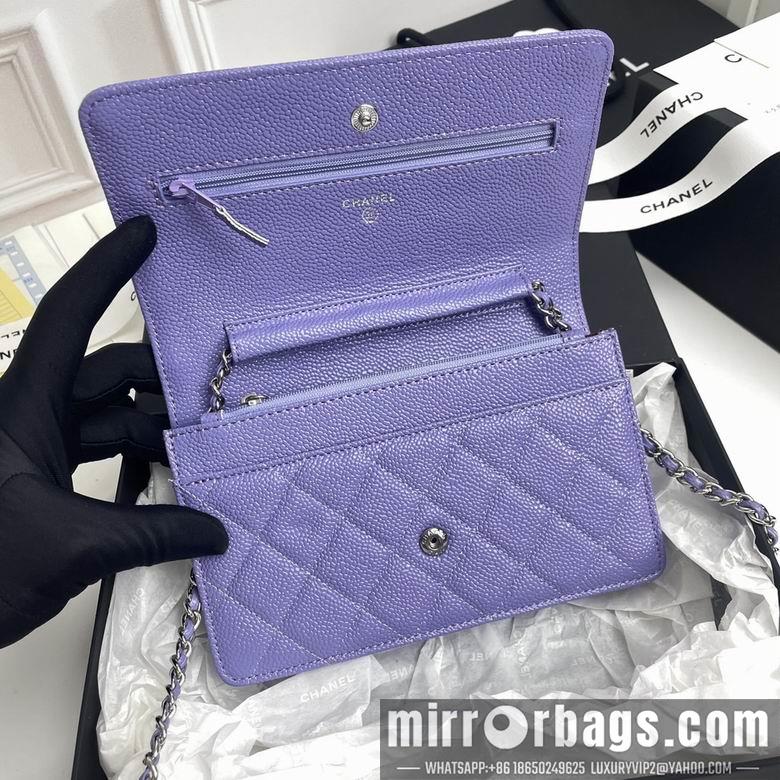 1:1 Replica Chanel Bags A33814 19X12X3cm XMY 15